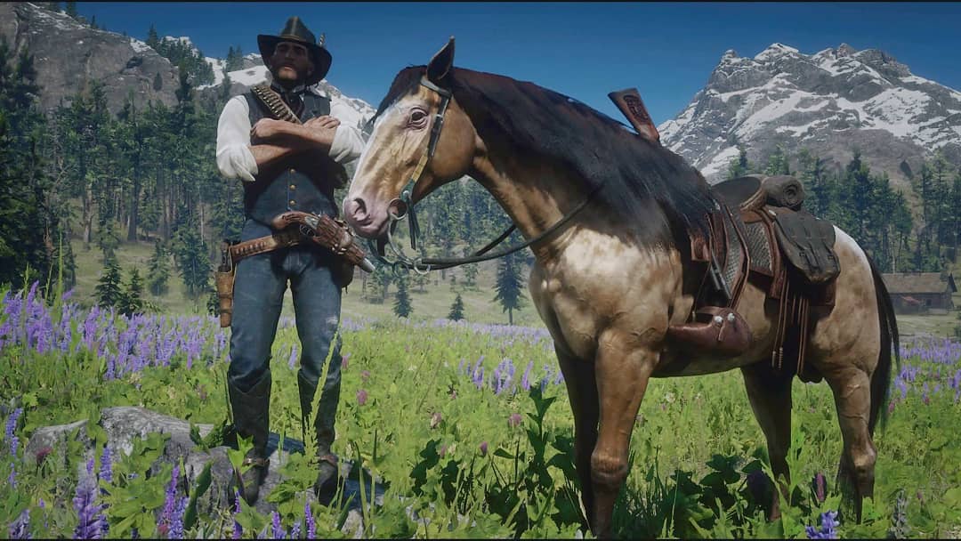 ILuvArthurMorgn's tweet photo. Which color do you like better? Personally, I like both, but the Silver Dapple Pinto is my top favorite.
๐ค ๐๐โค
#RedDeadRedemption2 #RDR2 #ArthurMorgan #Horses #Boah #GoodBoah #RockStarGames #VideoGames #OutLawsForLife https://t.co/Ddmdcs8bRR
