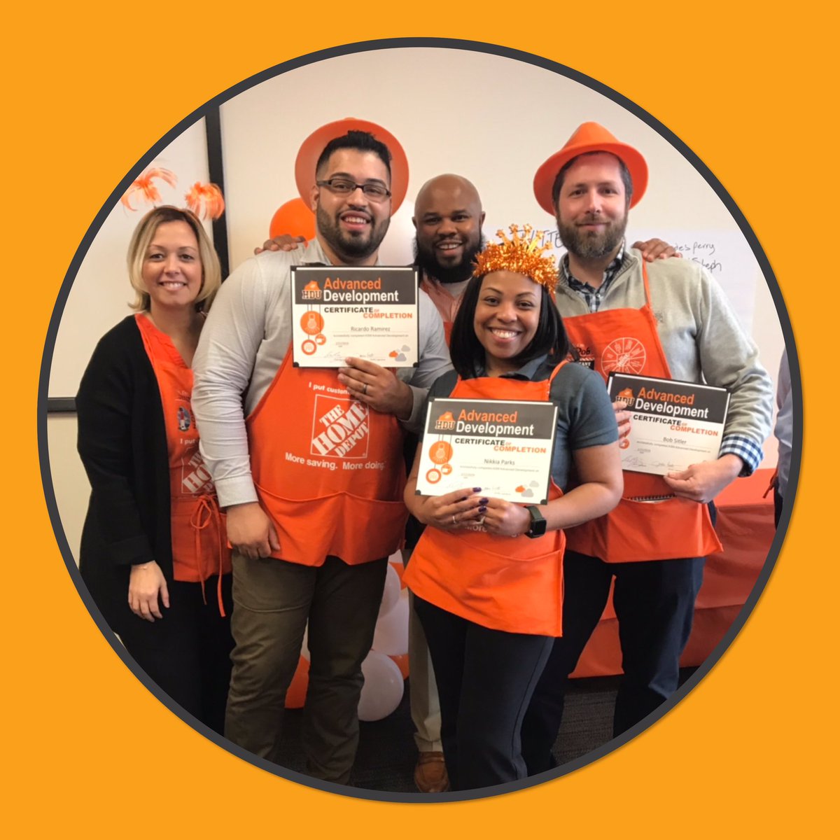 Congratulations to #NJNYASMAD #RockStars <a href="/RickyRamirez969/">Ricky Ramirez</a> <a href="/sitler_rob/">Rob Sitler</a> &amp; @nikkia_parks! D107 is so proud of you! <a href="/CoreyLiliston/">Corey Lilliston</a> <a href="/nyyroro/">Ro Rodriguez</a> <a href="/JackieGiusti/">Jackie Giusti</a>