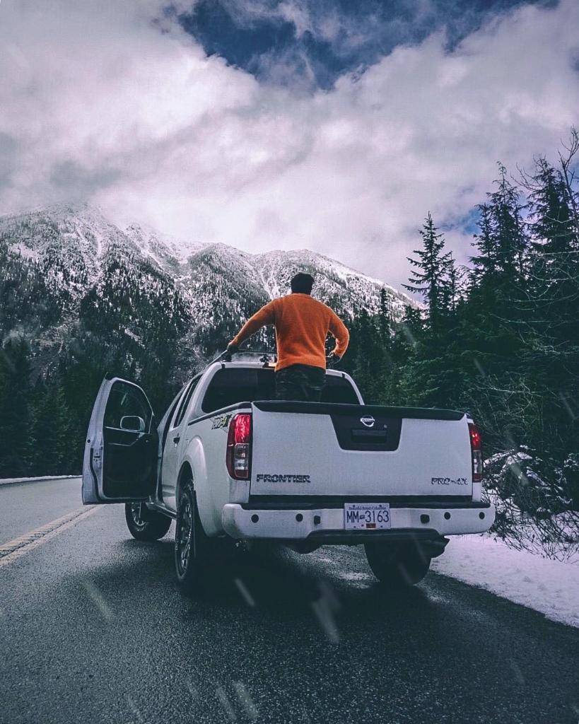 Happy Weekend! What adventures will you be having? #NissanFanFeature 📸:  @find_wanderlust