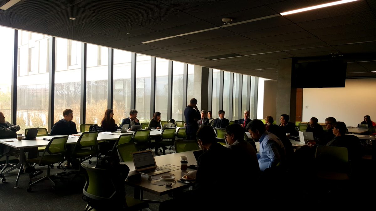 UTPortugal's tweet photo. Wrap-up meeting and area debriefs with our Area Directors, discussing instruments and activities of the @UTPortugal for the future. 🗓️ #AdvancedComputing #MedicalPhysics #Nanotechnologies #SpaceEarthInteractions #TechnologyInnovationandEntrepreneurship https://t.co/WxX7ZW5j82