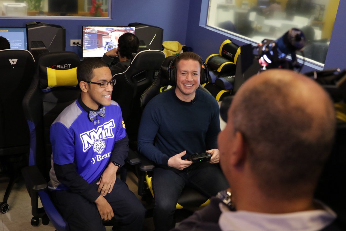 New York Tech Bears tweet media