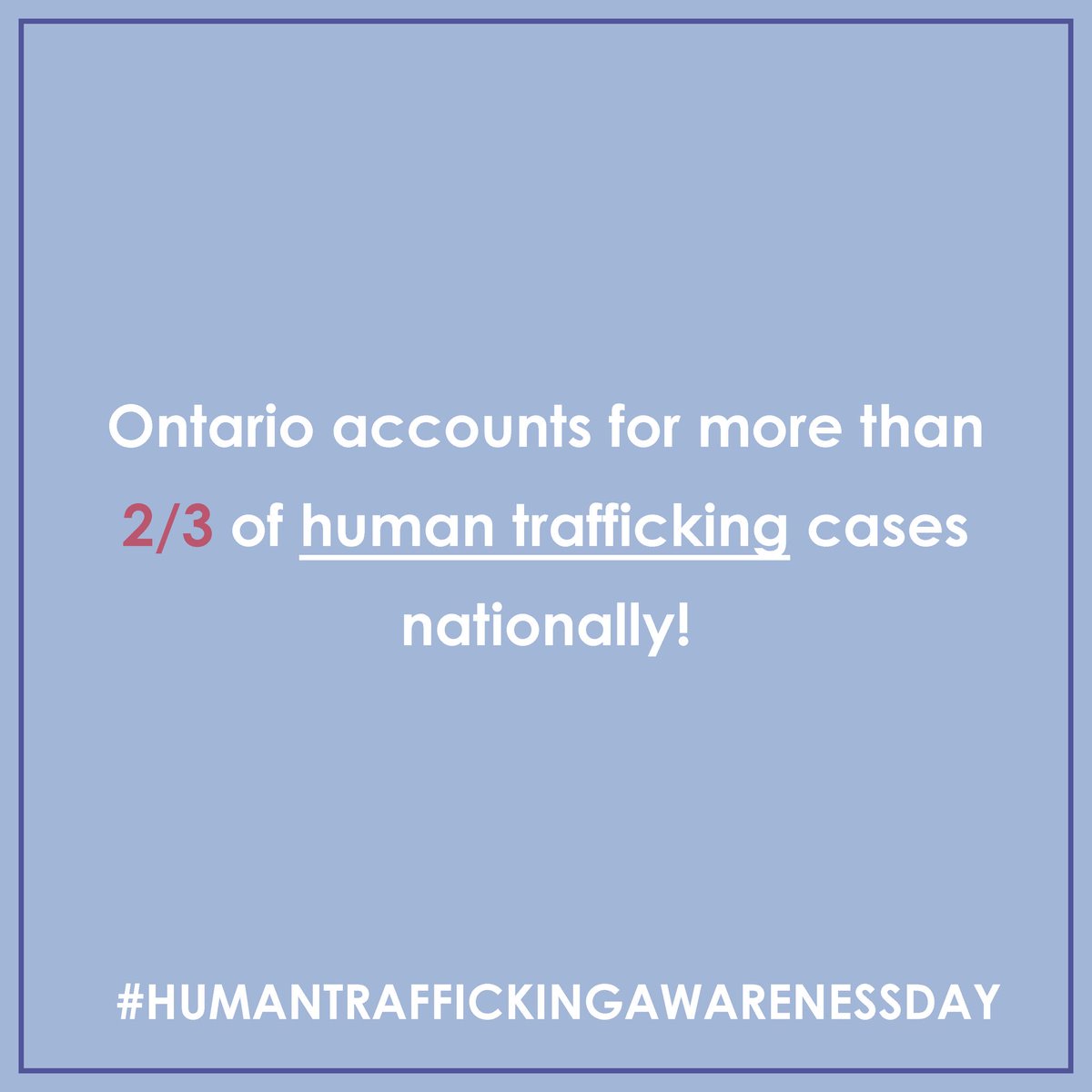 February 22nd is Human Trafficking Awareness Day in Ontario! The Liberty Project is one out of two local grass roots programs which aim to help this vulnerable population get back on their feet.