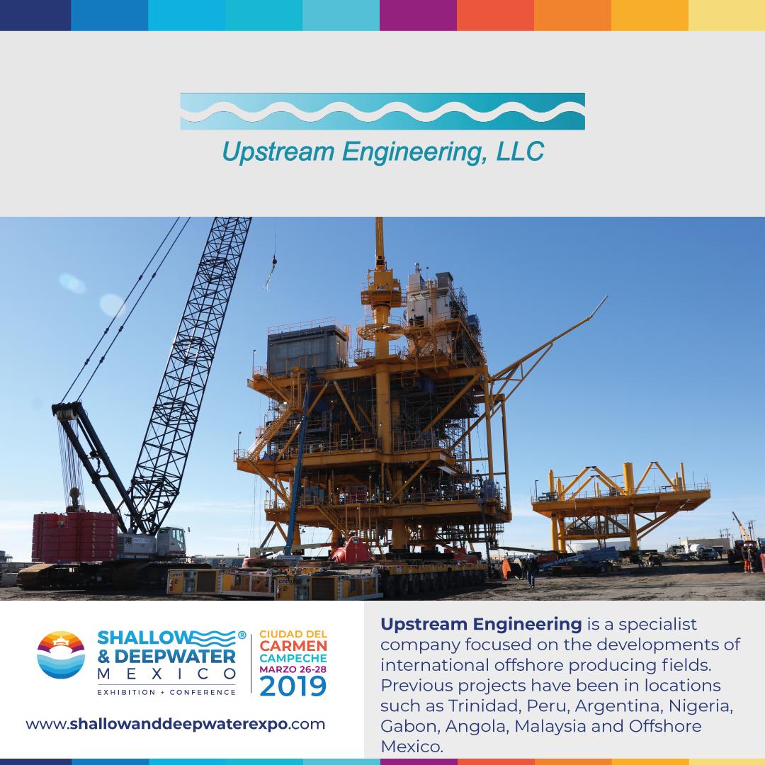 SDMexicoExpo's tweet image. Bienvenido Upstream Engineering. Compañía especialista enfocada en campos internacionales de producción offshore
shallowanddeepwaterexpo.com
#UpstreamEngineering #cddelcarmen #costaafuera #offshore #aguasprofundas #aguassomeras #energy #oilandgas #deepwater #shallowanddeepwaterexpo