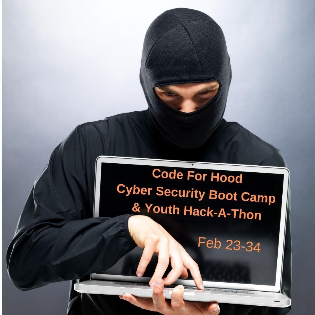 Cyber criminals have an advantage--there aren't enough trained people to fill the cybersecurity jobs in the USA. Your teen can learn how to fight #cybercrime in our #Cybersecurity Boot Camp and Youth Hack-A-Thon this Saturday and Sunday at <a href="/SacHackerLab/">Hacker Lab</a>.  buff.ly/2BnlAIm