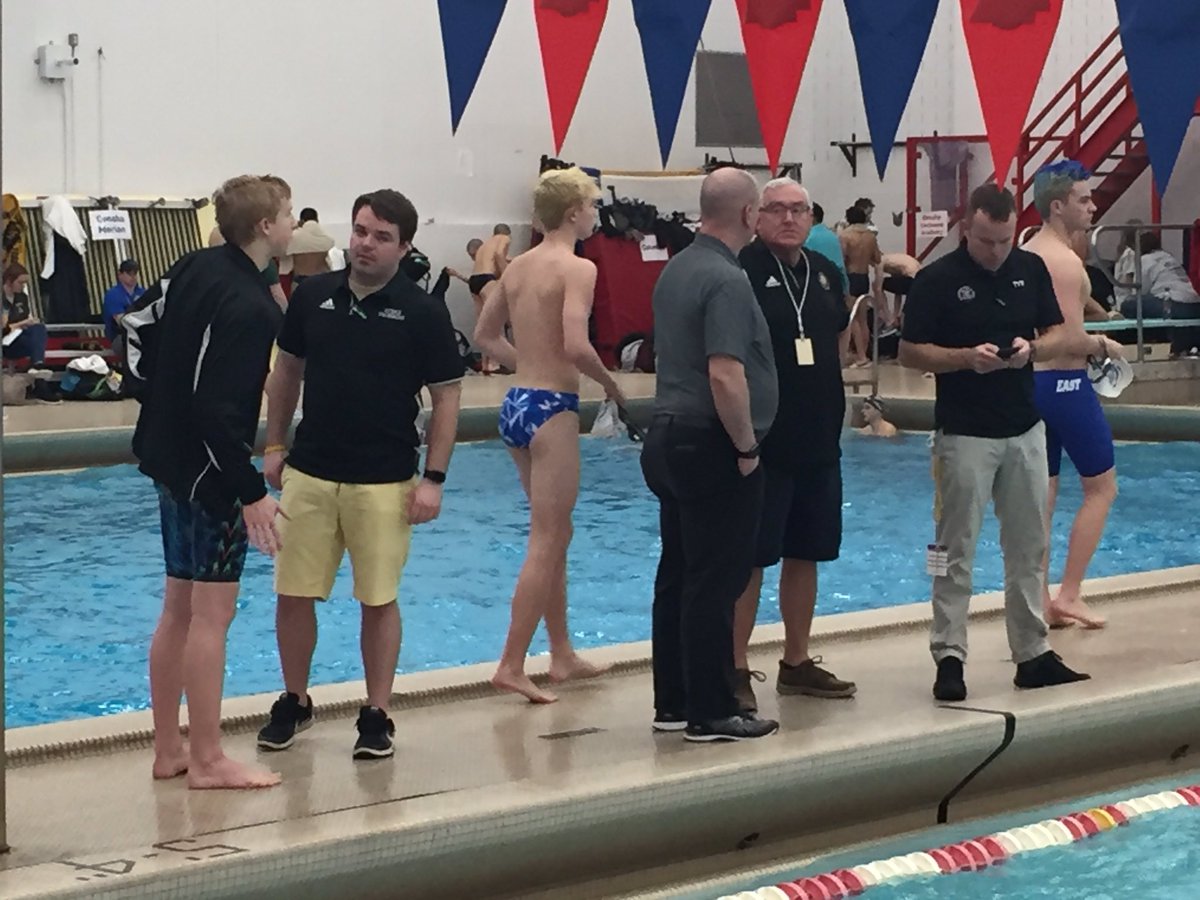 lannan_gayebhs's tweet photo. Proud of our Bulldogs &amp; fellow OPS swimmers competing at State @burke_athletics @Athletics_OPS https://t.co/2RxzLzyvkw