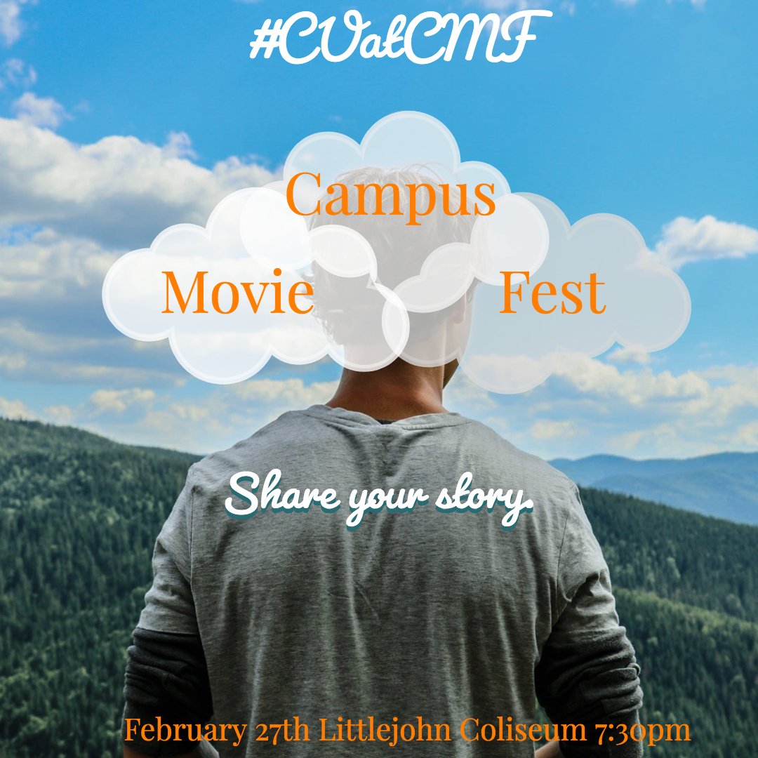 Clemsoncmf's tweet photo. Share your story. #CUatCMF https://t.co/Q8TPejPujQ