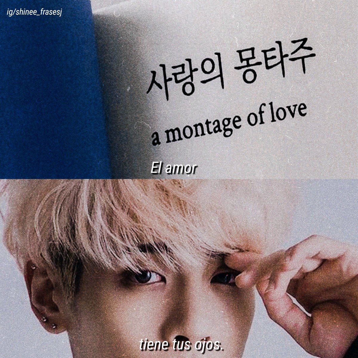 SFrasesj's tweet photo. 🤭💙
.
.
.
.
.
.
.
.
#shinee #frasestumblr #blingblingjonghyun #jjong #bluenight #shawols #kimjonghyun #jonghyun_day #jonghyunshinee #jonghyun948 #jonghyunfanart #rosesforjonghyun #youdidwelljonghyun #SHINeeWorld #frases #español #roo #SHINeeWorld #shineeot5 #frasesshinee https://t.co/TsnzWwfOfx