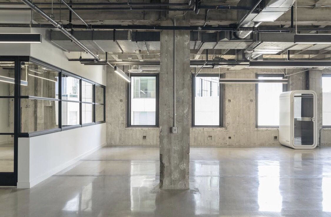 A blank canvas 💭
Interested in leasing space? Visit our website: thecaledison.com for more information.
#TheCalEdison