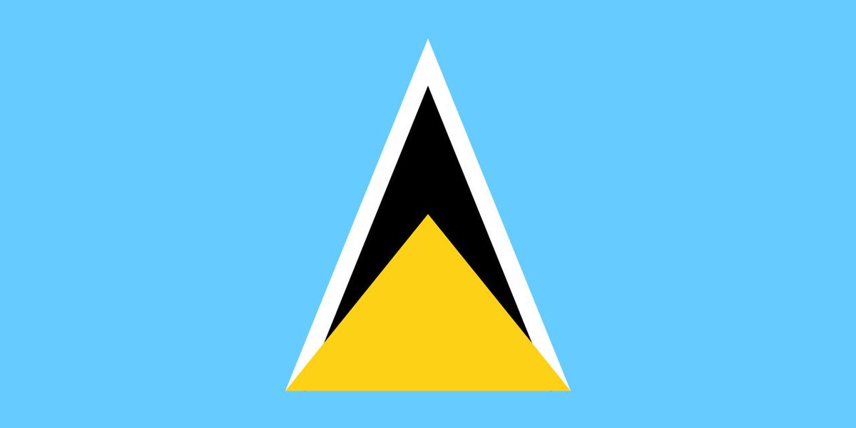 Happy 40th Independence Day to Saint Lucia!