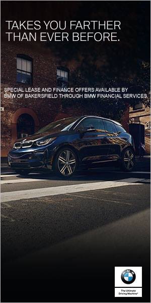BMWBakersfield's tweet photo. Experience the future of electric mobility in the BMW i3. #BMWi3 #BornElectric Test drive it at BMW of Bakersfield. https://t.co/AzinRZblTk