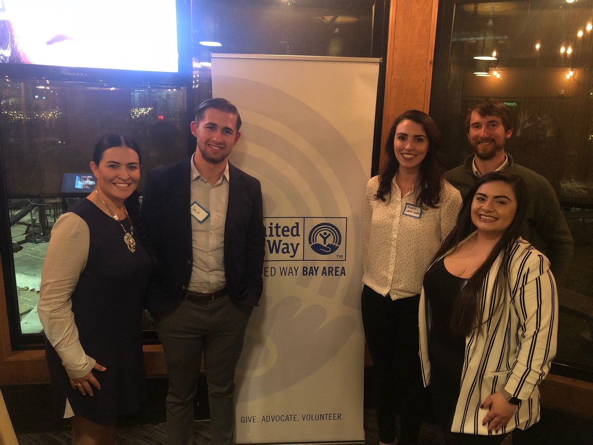 UWBayArea's tweet photo. Young professional in the #BayArea did you make it to our event?. Co-hosted with @TXInstruments #siliconwalley in Sunnyvale at the @faultlinebrew. Guests heard &amp; connected with experts on affordable housing from us and @SVatHome, and  @CatholicCharSCC. https://t.co/xTyIO8nsKQ https://t.co/LGCU4JS4A5