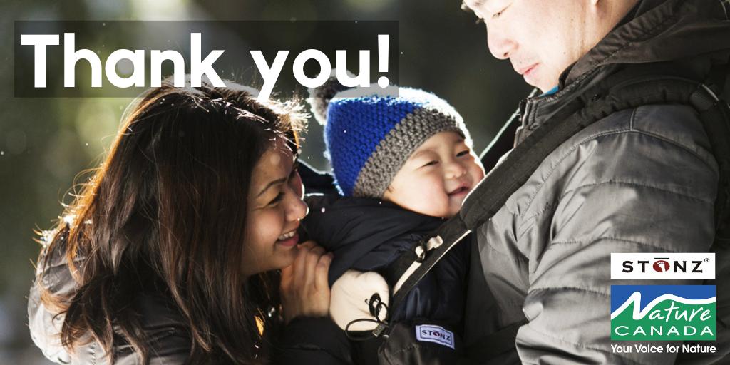 NatureCanada's tweet photo. 🌲 Thank you to everyone who participated in the online contest to reduce screen time and into nature. We will notify the winners and @StonzWear will ship out the prizes! #screenvsgreen https://t.co/hQz5TO3n7V
