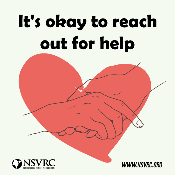 National Sexual Violence Resource Center tweet media