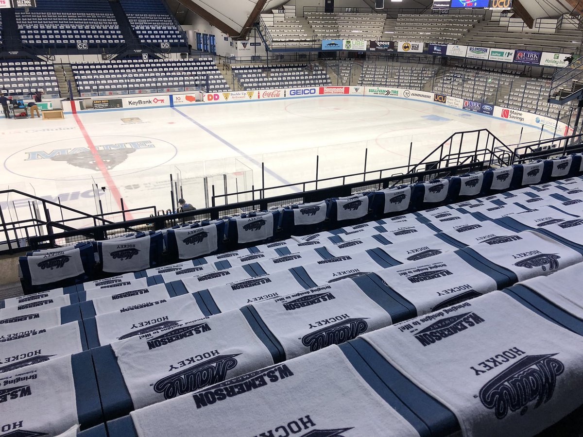 Alfond Stadium Seating Chart