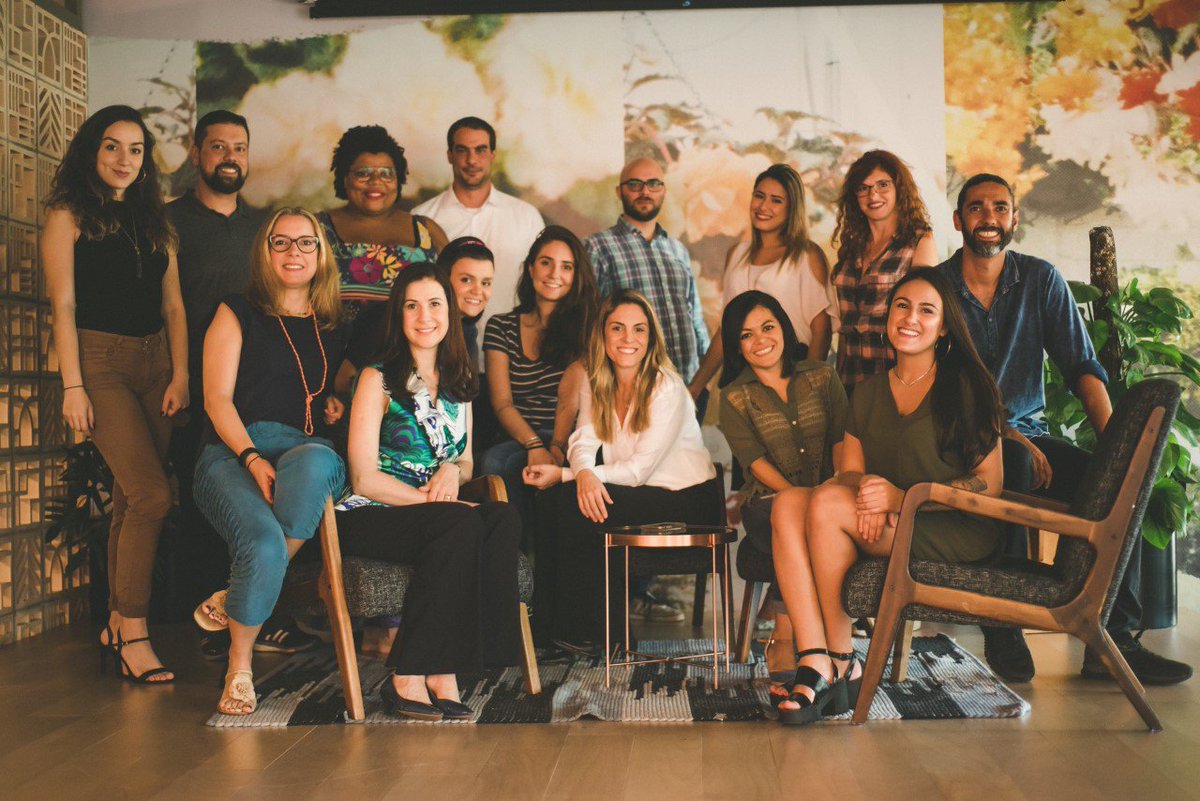 Loving these smiling faces of Team GPJ #brazil. We’re so excited to be growing in #latinamerica! #gpjlife #agencylife
gpj.com/news-insights/…