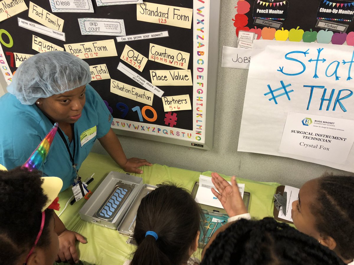 Mrs_Wells2's tweet photo. #2ndGradeCareerDay #BuggByDesign #SPECTACULARSECONDGRADE https://t.co/WU9gkjFcwq