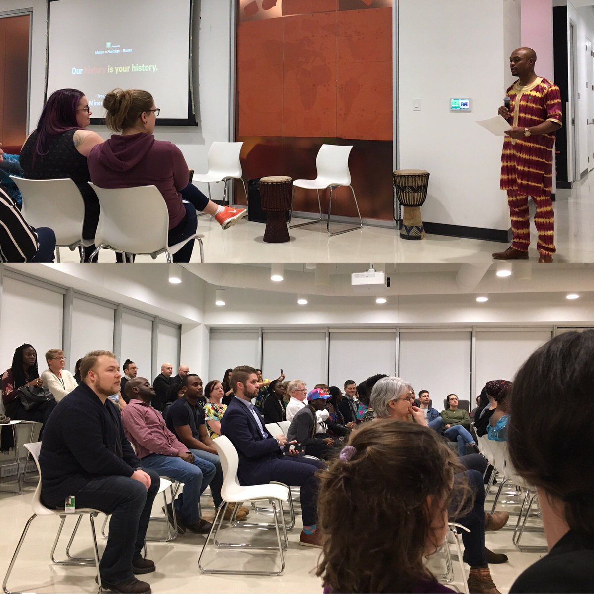 #AfricanHeritageMonth <a href="/TD_Insurance/">gwantanmo</a> 💕