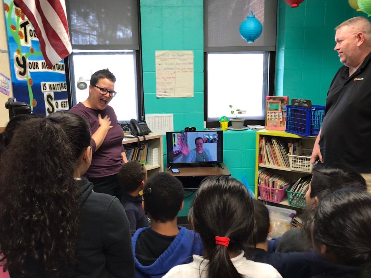 KCPS Tech Dept tweet media