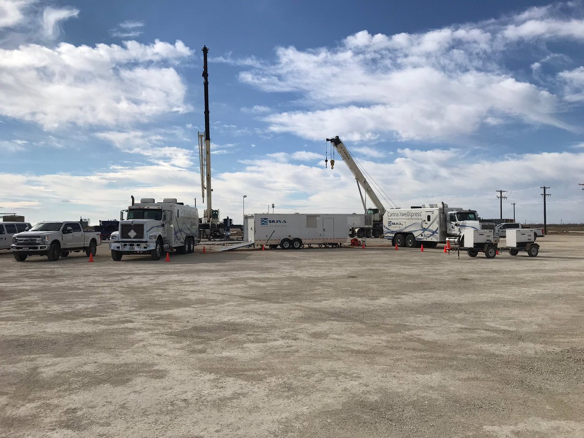 upstreaminvest's tweet photo. Silixa has changed the game with the Carina XwellXpress deployed easily in multiple wells so that changes in frac design can be done in real-time and improve the return on investment in well stimulation. #frac #wellstimulation #returnoninvestment #optimization #changethegame https://t.co/0kM8F5GEL2