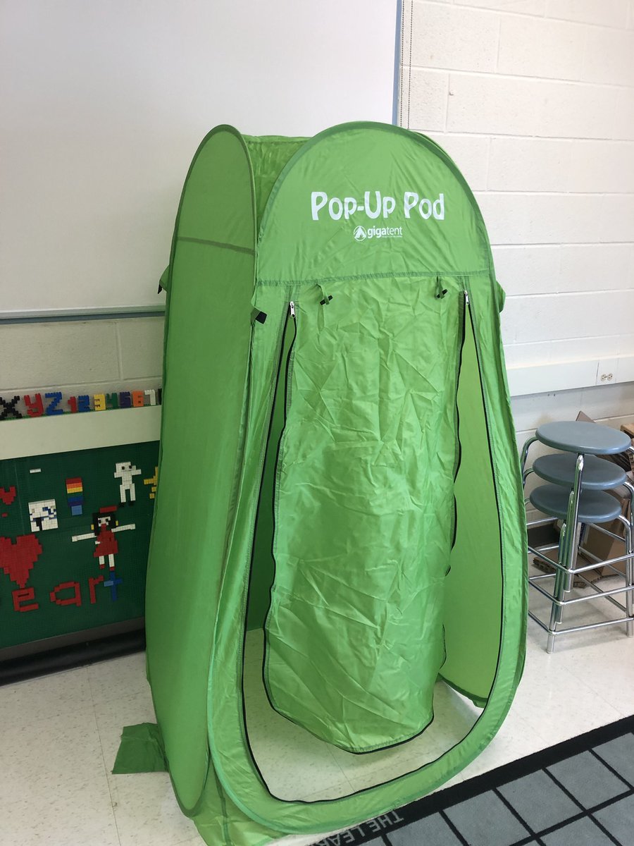 DoInkTweets's tweet photo. RT @WigmoreTech: Excited to see how the students will use our new Pop up Pods with @Flipgrid and @DoInkTweets #peel21st https://t.co/UI51Q0WlRM #doink #greenscreen