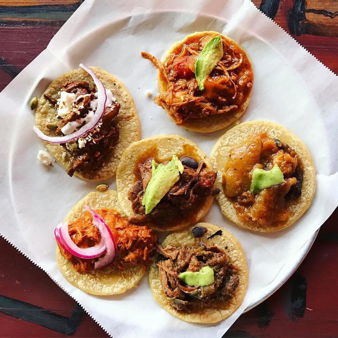 How #DTLA does Tuesday. 
Photo: <a href="/Guisados/">Guisados</a>