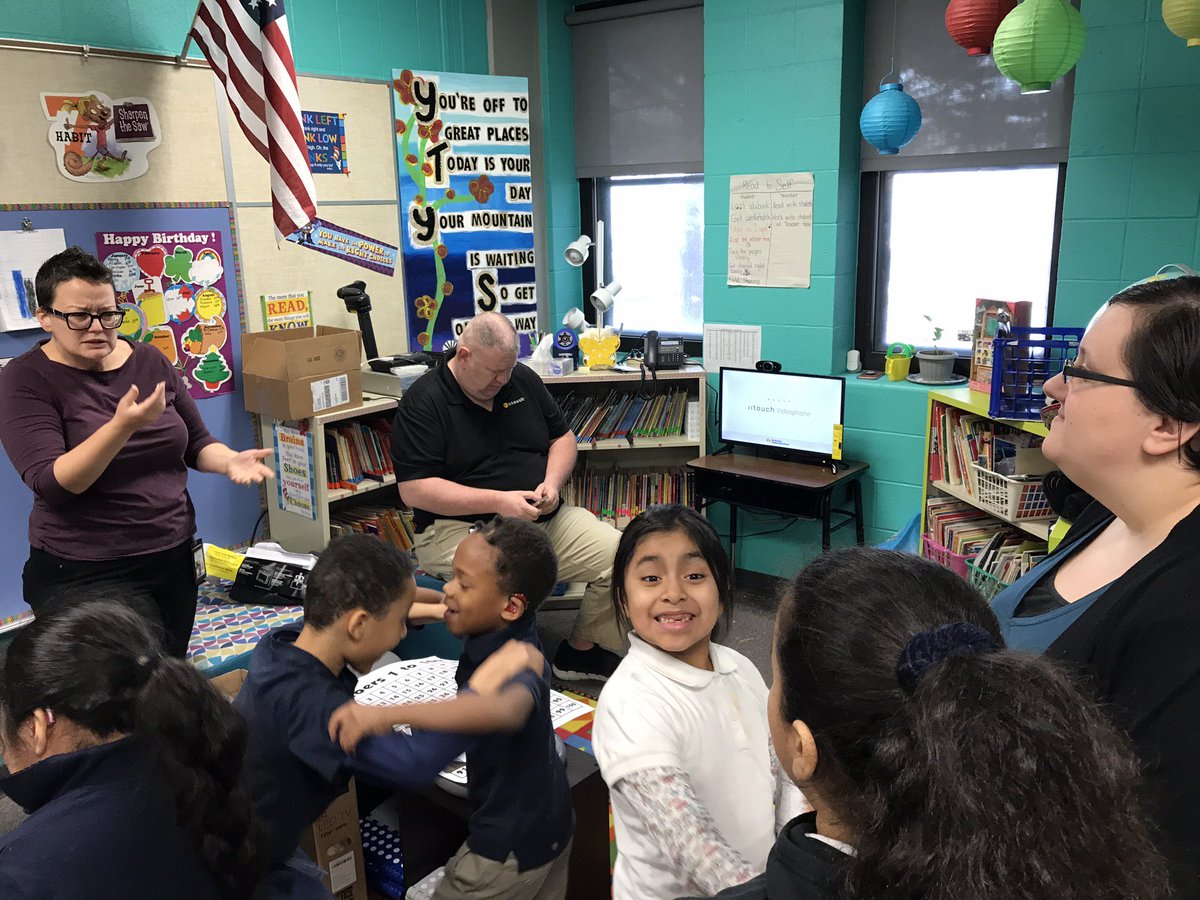 KCPS Tech Dept tweet media