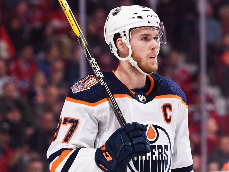 Connor McDavid suspended two games for illegal check / Twitter