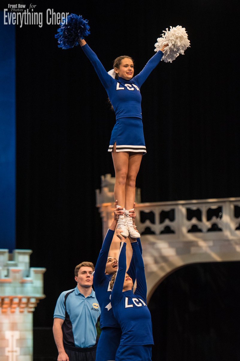 Everything Cheer tweet media