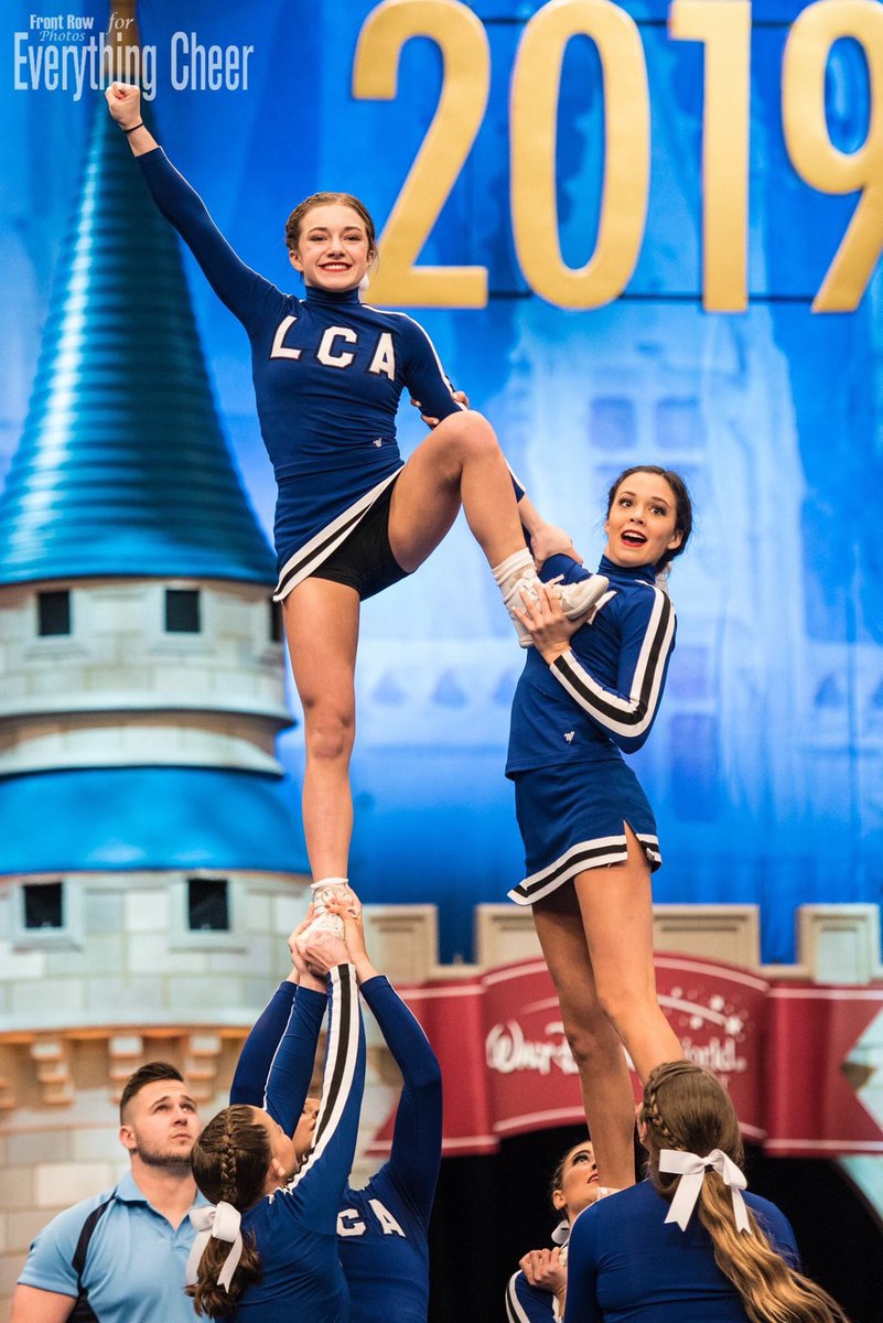 Everything Cheer tweet media