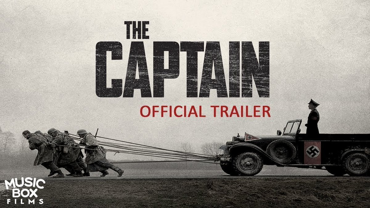 The #Captain #Yüzbaşı #Film #sinemayazıları

bit.ly/2GTyWzF