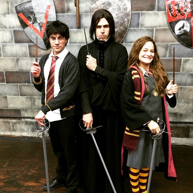 actioneventsla's tweet photo. #HarryPotter &amp; #RonWeasley are ready for a game of #muggle #quidditch. Who's up to the challenge?
Want to have a #wizardparty with your favorite #HP characters?

Call us TODAY &amp; we'll bring #Hogwarts to you.

#ACTIONEVENTSLA
https://t.co/vVBDGAICgc  
818-669-3302

#losangeles https://t.co/bcrOioOdRS