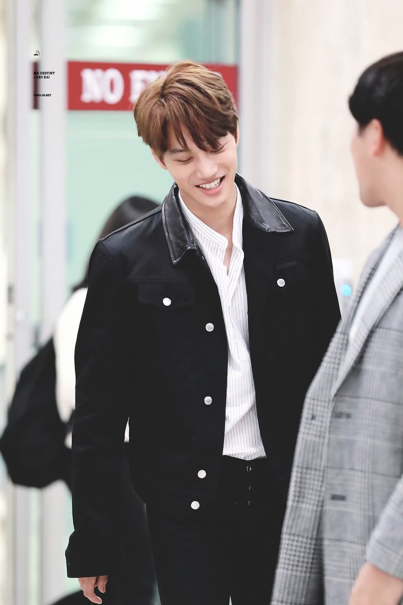 Jongin Pics ♡ tweet media