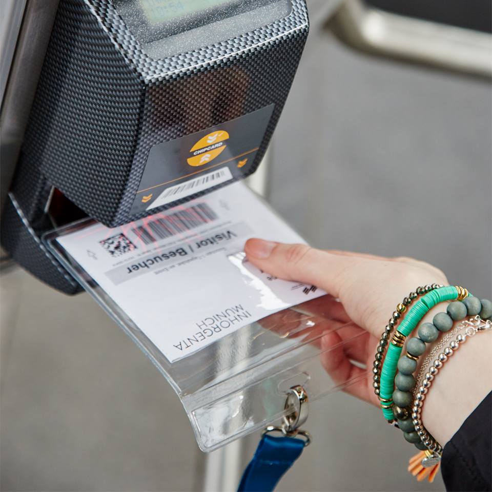 Visiting #MUNICH this weekend? #INHORGENTA 2019 opened today and will welcome visitors from around the world through the 25th. Best way to meet with the #3DESIGN team and get a personal demo. #3SHAPER and #DEEPIMAGE will also be demonstrated. Come and meet on booth #423 | Hall A2