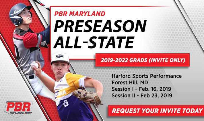 PrepBaseballMD's tweet image. Preseason All-State Session I
Top OF Velo's 💪 🔥

#BESEEN bit.ly/2BKdauH

@ZachMar5 @gomhsbaseball @tjblit28 @JC_Baseball_ @SMSaintsBSB @PHSbaseball2018 @CHFBaseball @SoulofBaseball