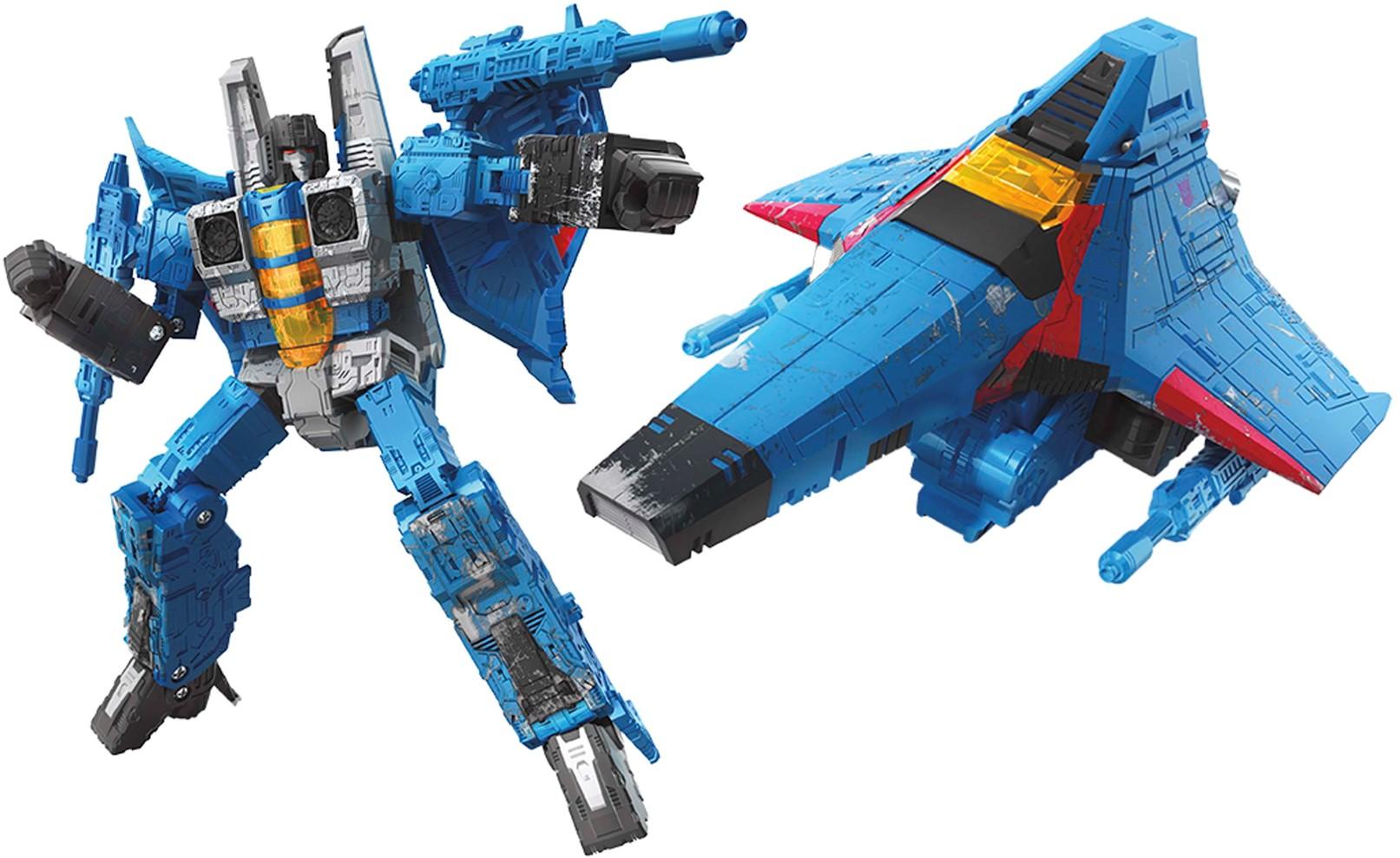 Transformers siege sale thundercracker