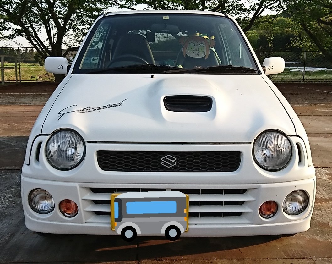 Rydellblue アルトワークス5ags 記念すべき1000km達成 ピッタリは無理でした というか何時の間に過ぎてた 汗 T Co Ddv7pnhofq Twitter