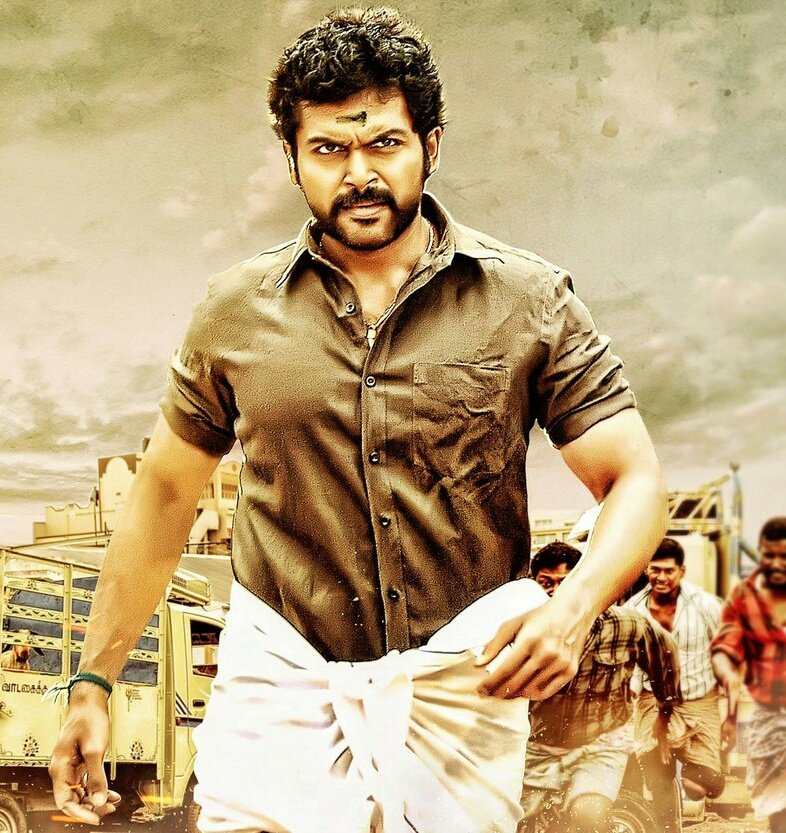 karthiFan_KFC's tweet image. #Komban தமிழ் சினிமாவில் முதல்முறையாக மாமனார் மருமகன் இடையே உள்ள பாச போராட்டத்தின் பிரதிபலிப்பு ஒரு திரைப்படம் மாமனார் இன்னொரு அப்பா...!

#12YearsofKarthism #12Yearsofparuthiveeran #MakkalNaayagan @Karthi_Offl