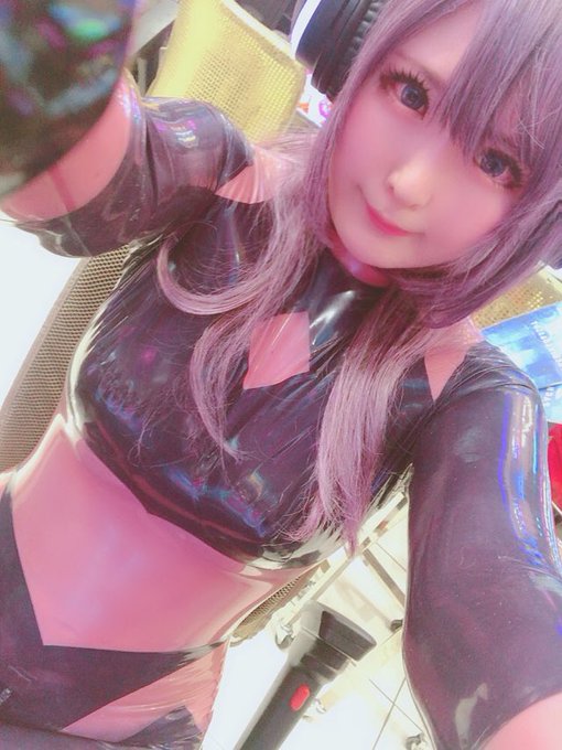 Twitterのコスプレ画像35