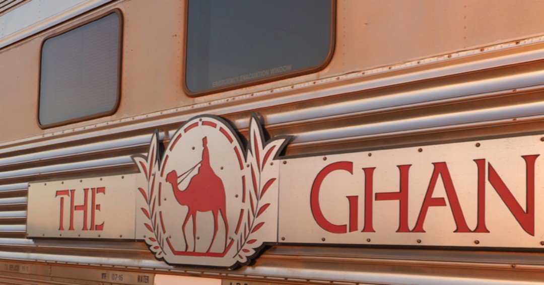 TrainReview_Com's tweet photo. Experience the slow TV hit in real life on Australia's Ghan!
Find out more at https://t.co/1egniha3Ku
#TrainTravelSolved https://t.co/6RUtov7mIS