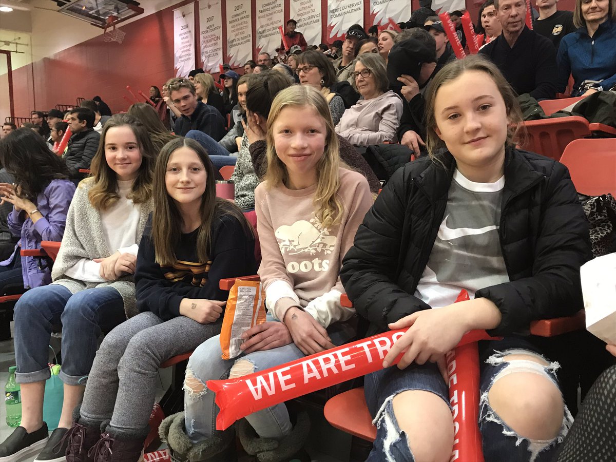 Jr. High Girls Basketball Wrap-Up Party <a href="/rundleacademy/">Rundle Academy</a> <a href="/sait/">SAIT</a> #basketball #wrapupparty @MaitlandiForge