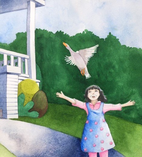 schuberthart's tweet photo. Another revision...

.
.
.
#illustrations. #kidlit. #watercolors. #childrensillusration. #picturebooks. #illustrationartists. #robinschuberth. #scbwi. #childrenswritersguild. #artistsoninstagram. #best_of_illustrations. #childrensillustrator. https://t.co/Ebt83Kdhe7