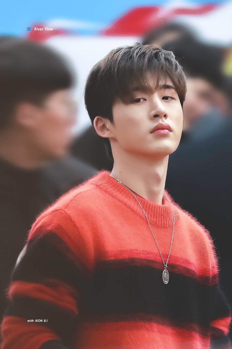 riverflow1022's tweet photo. 190222  
어쩜그렇게잘생긴건지,,,
#비아이 #한빈 #김한빈 #ハンビン #아이콘 #BI #HANBIN #iKON https://t.co/8tjKLebHWC