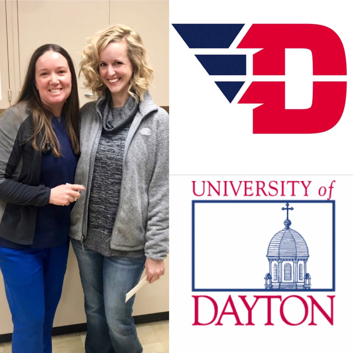 SnuggledUpInc's tweet photo. Thank you to the healthcare team at UD for their amazing support! https://t.co/WBkcmjwc85