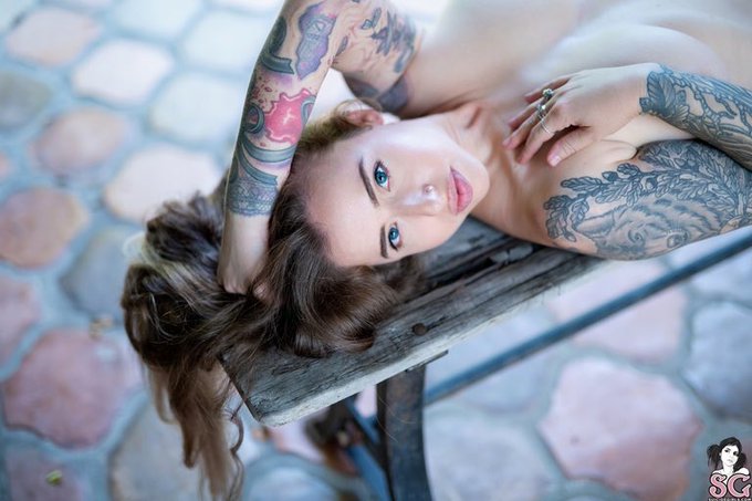 Ivy Lane on @suicidegirls by @sobelle_    Full set on https://t.co/lrhjCZwMks  #suicidegirls #sg #tattoos<a class="tags" href="/tag/suicidegirls">@suicidegirls</a><a class="tags" target="_blank" title="On Twitter" href="/?out=eyJ0eXAiOiJKV1QiLCJhbGciOiJIUzUxMiJ9.eyJpYXQiOjE3MjI1MDQ3MTMsImlzcyI6InR3cG9ybnN0YXJzLmNvbSIsIm5iZiI6MTcyMjUwNDcxMywiZXhwIjoxNzU0MDQwNzEzLCJyZWRpcmVjdF91cmwiOiJodHRwczovL3R3aXR0ZXIuY29tL3NvYmVsbGVfIn0.9I-UqZI4Zca2TH4LJ8LKe7W8a1e8k53OrhvmQEnnRDx3R7vZTwRh4WYBELNBrJ-FHmJHTPPI2uyX97UT2XswEg">@sobelle_</a><a href="/tag/portrait"class="tags"><span>#portrait</span></a><a href="/tag/suicidegirls"class="tags"><span>#suicidegirls</span></a><a href="/tag/sg"class="tags"><span>#sg</span></a><a href="/tag/tattoos"class="tags"><span>#tattoos</span></a><a href="/tag/girlswithtattoos"class="tags"><span>#girlswithtattoos</span></a>