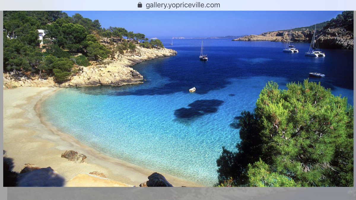 jstewone2's tweet photo. @adaniel1114 We are going to Ibiza, I just decided for us. https://t.co/YFhMwZmGFE