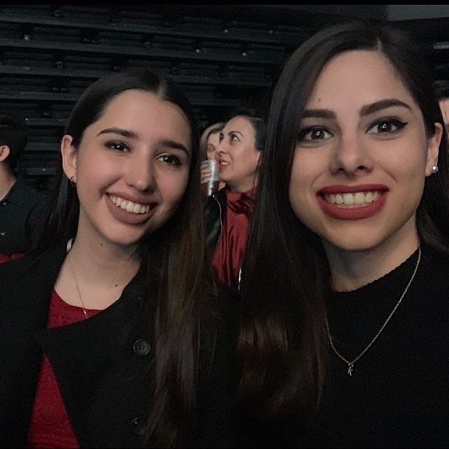 KarlaMardueno's tweet photo. Sister ♥️ #andreabocelliconcert #lastnight https://t.co/vlMfq9vQmc https://t.co/5DnPSNkyyF