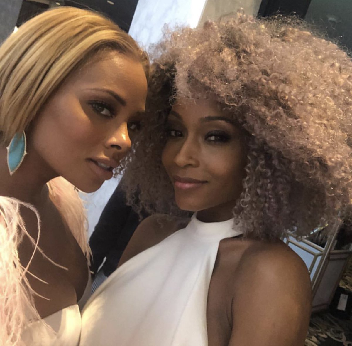 Mefeater Magazine On Twitter 15 Years Later Eva Marcille Yaya