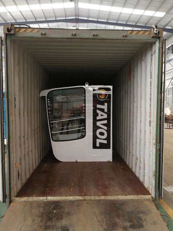 Tavol Top Kit Tower Crane Loading for Kenya client. Tower crane Model6010.
Welcome to inquiry!