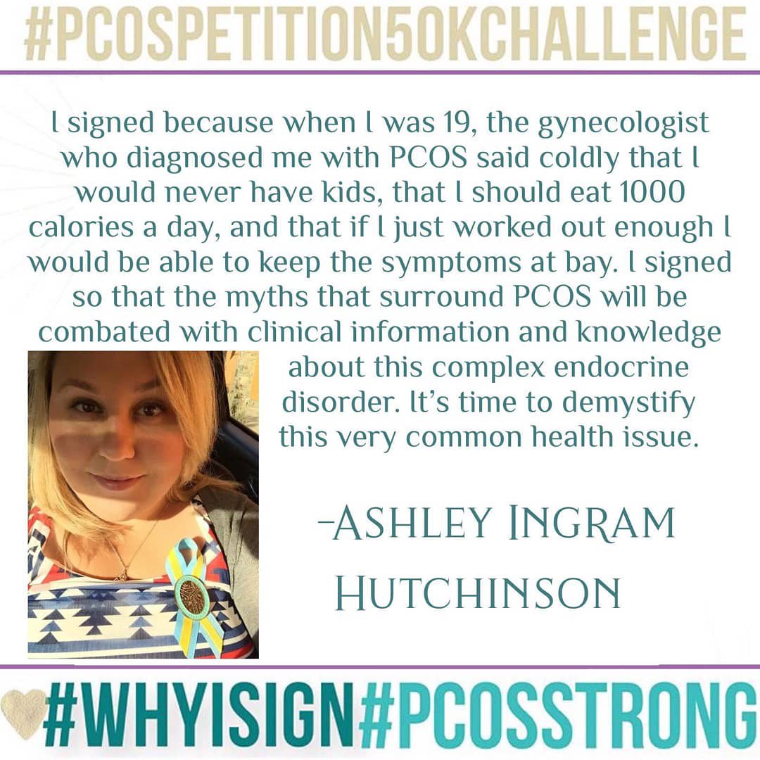 PCOSGurl's tweet photo. Our community and their supporters are speaking up for #PCOS Awareness
@NIH @NIH_ORWH @NIHDirector
When is it time to #prioritizepcos
With 1 in 5 women and up to 33 million in USA, the time is NOW!!!
over 31K reasons why #PCOSMatters
Sign on now
https://t.co/68PyZd6Iof https://t.co/GlXs8wG2tO