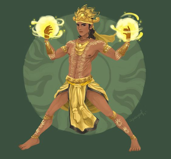11. ADLAWAdlaw - god of the sun